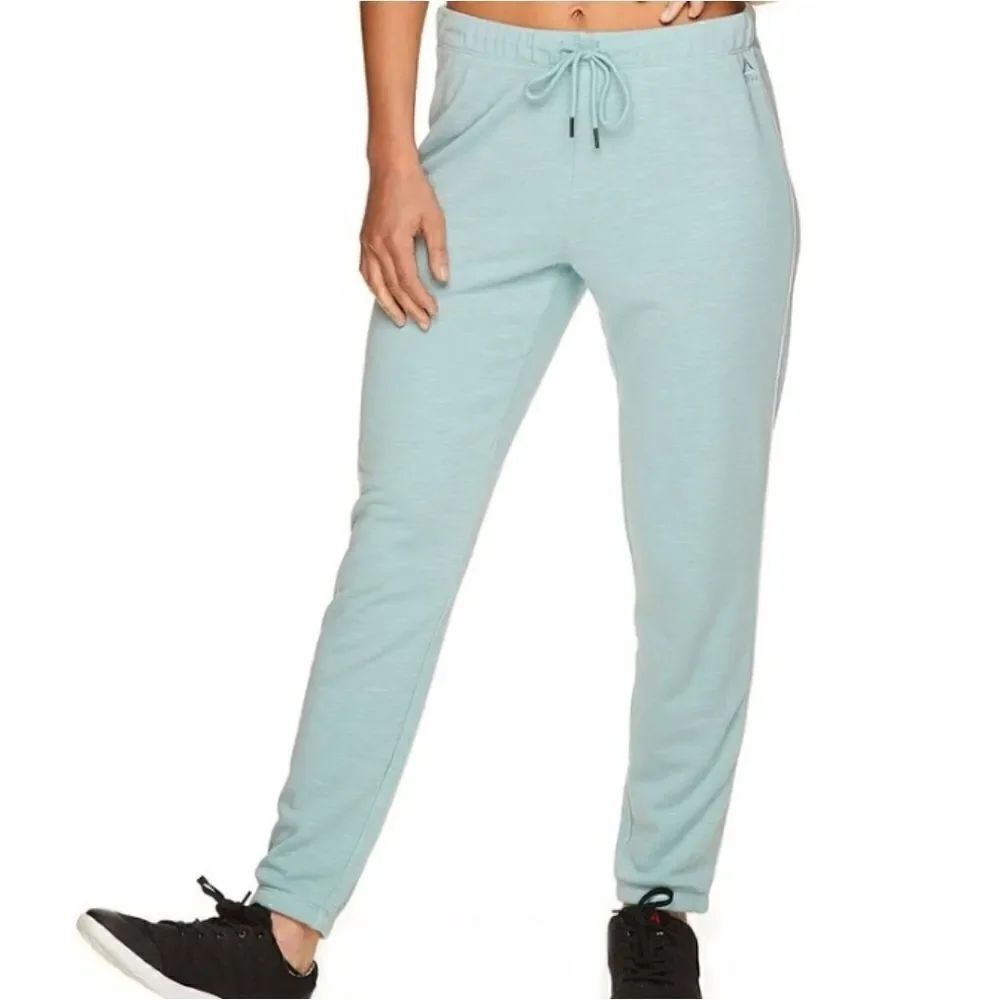 Reebok edge 7/8 length Elastic cuff pant